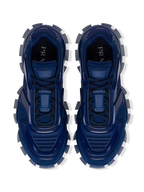 cloudbust prada blue